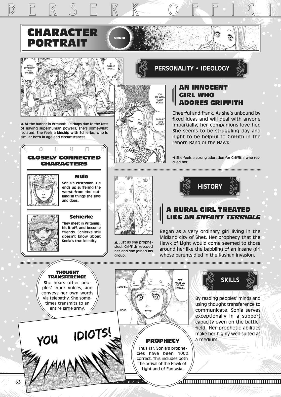 Read Berserk Manga Online