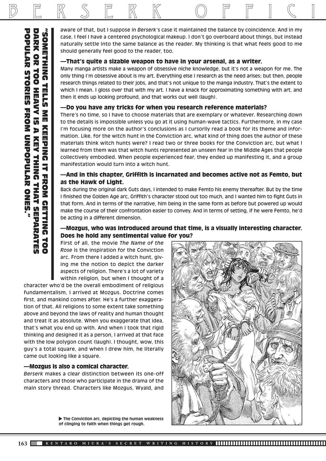 Read Berserk Manga Online