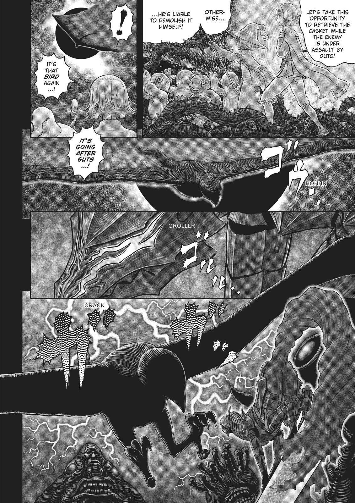 Read Berserk Manga Online