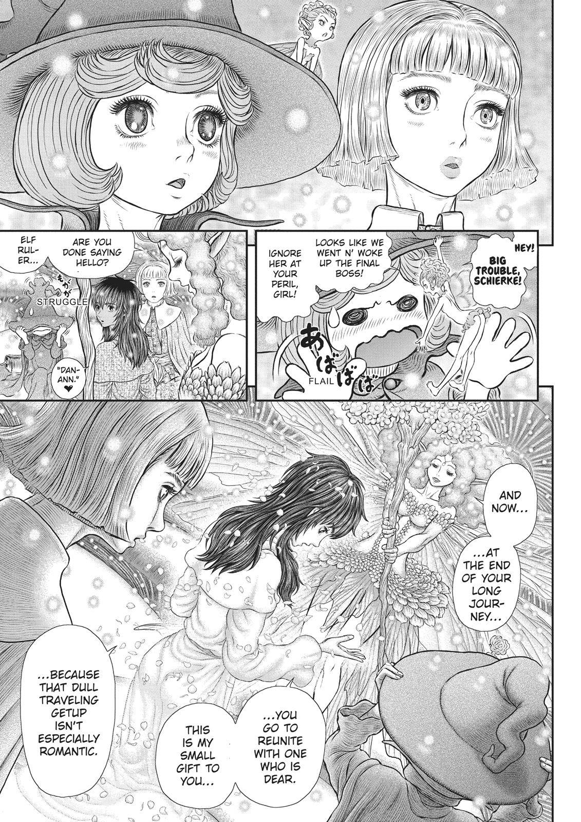 Read Berserk Manga Online