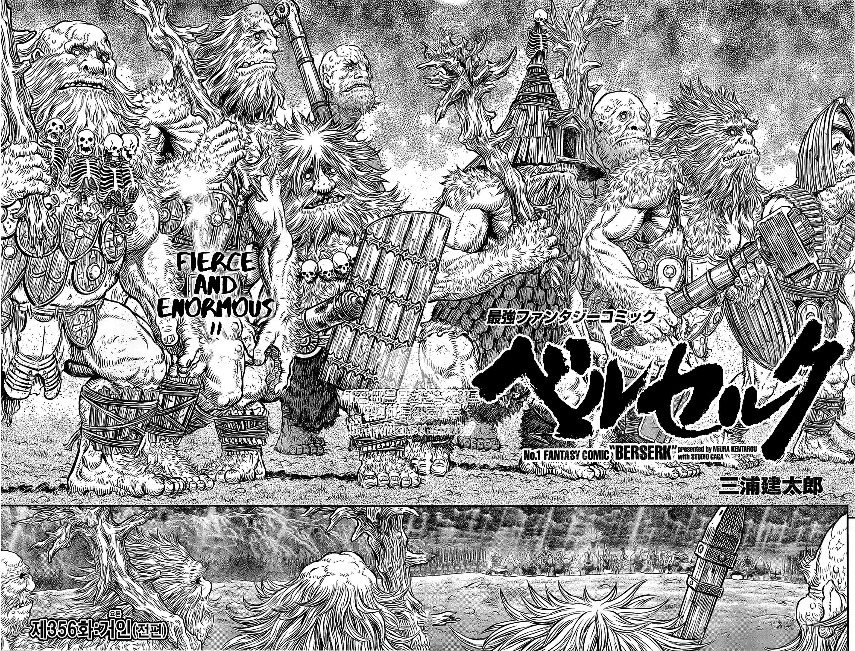 Read Berserk Manga Online