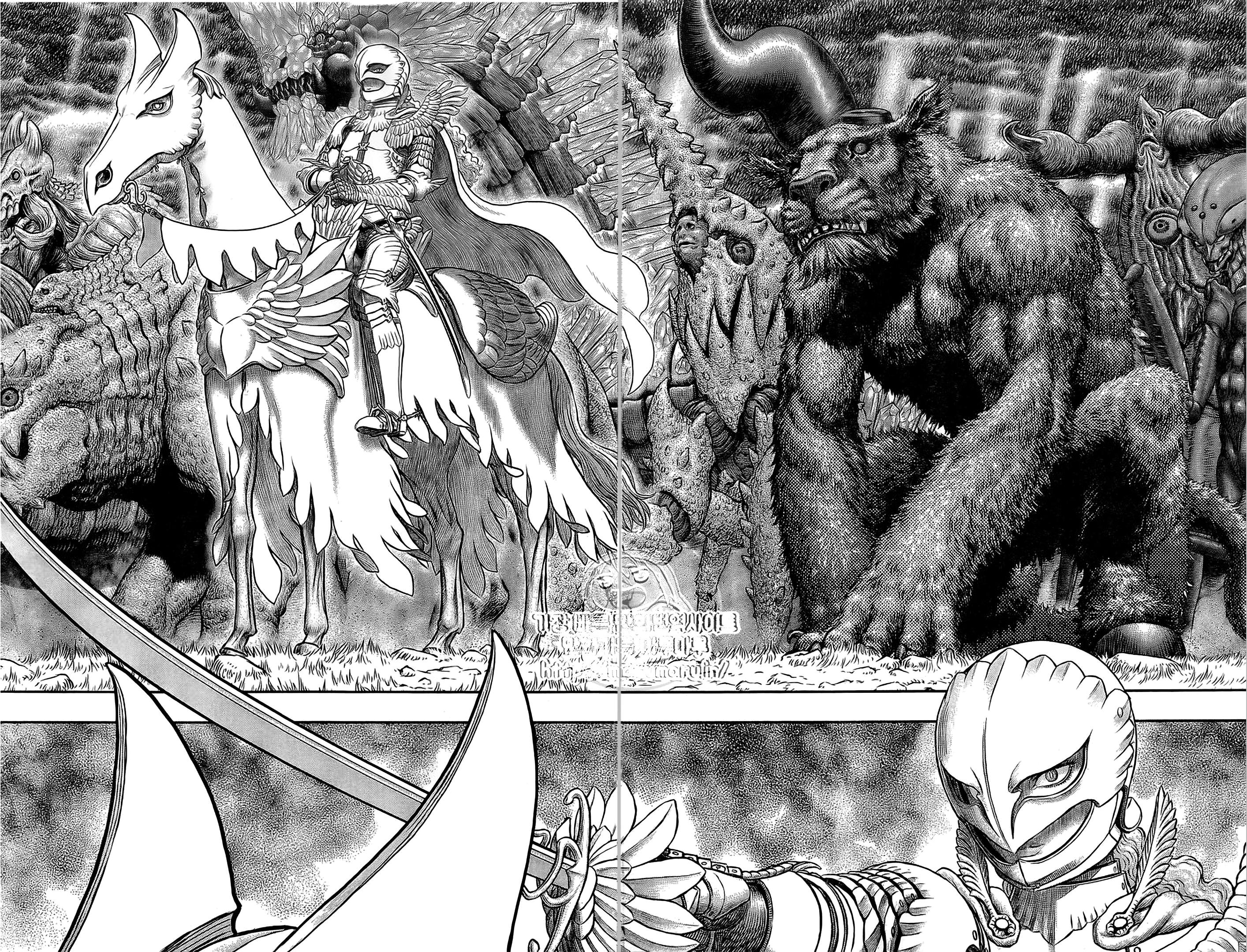 Read Berserk Manga Online