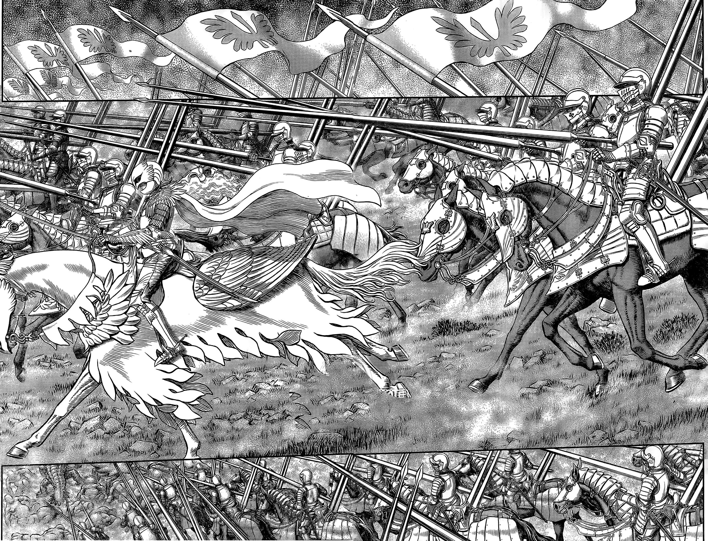 Read Berserk Manga Online