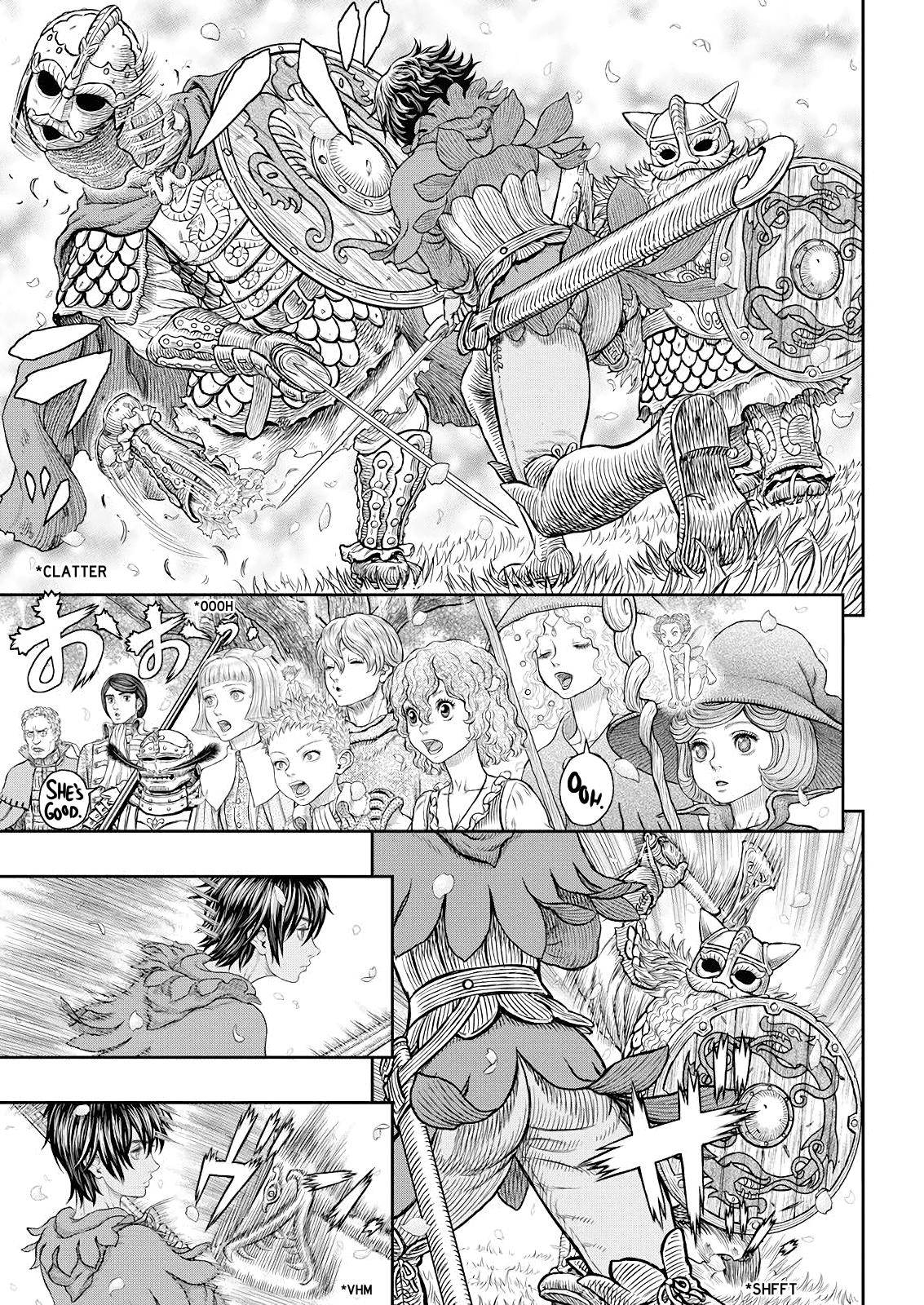 Read Berserk Manga Online