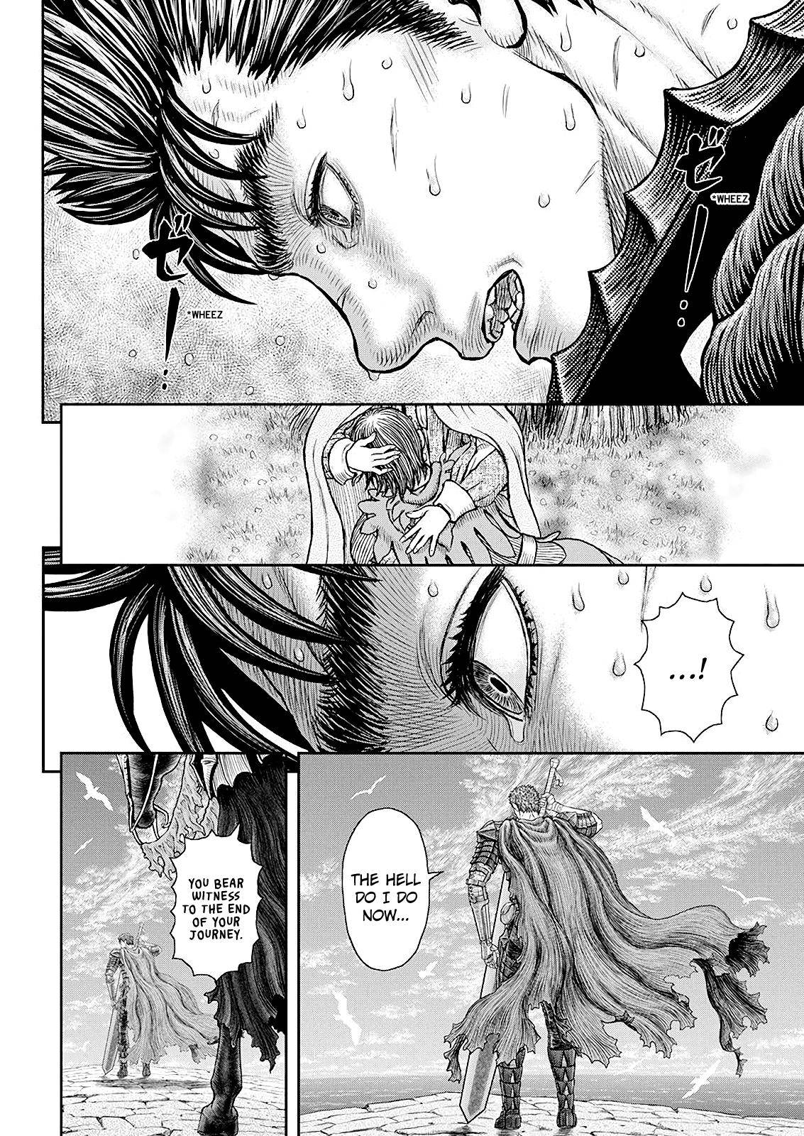 Read Berserk Manga Online
