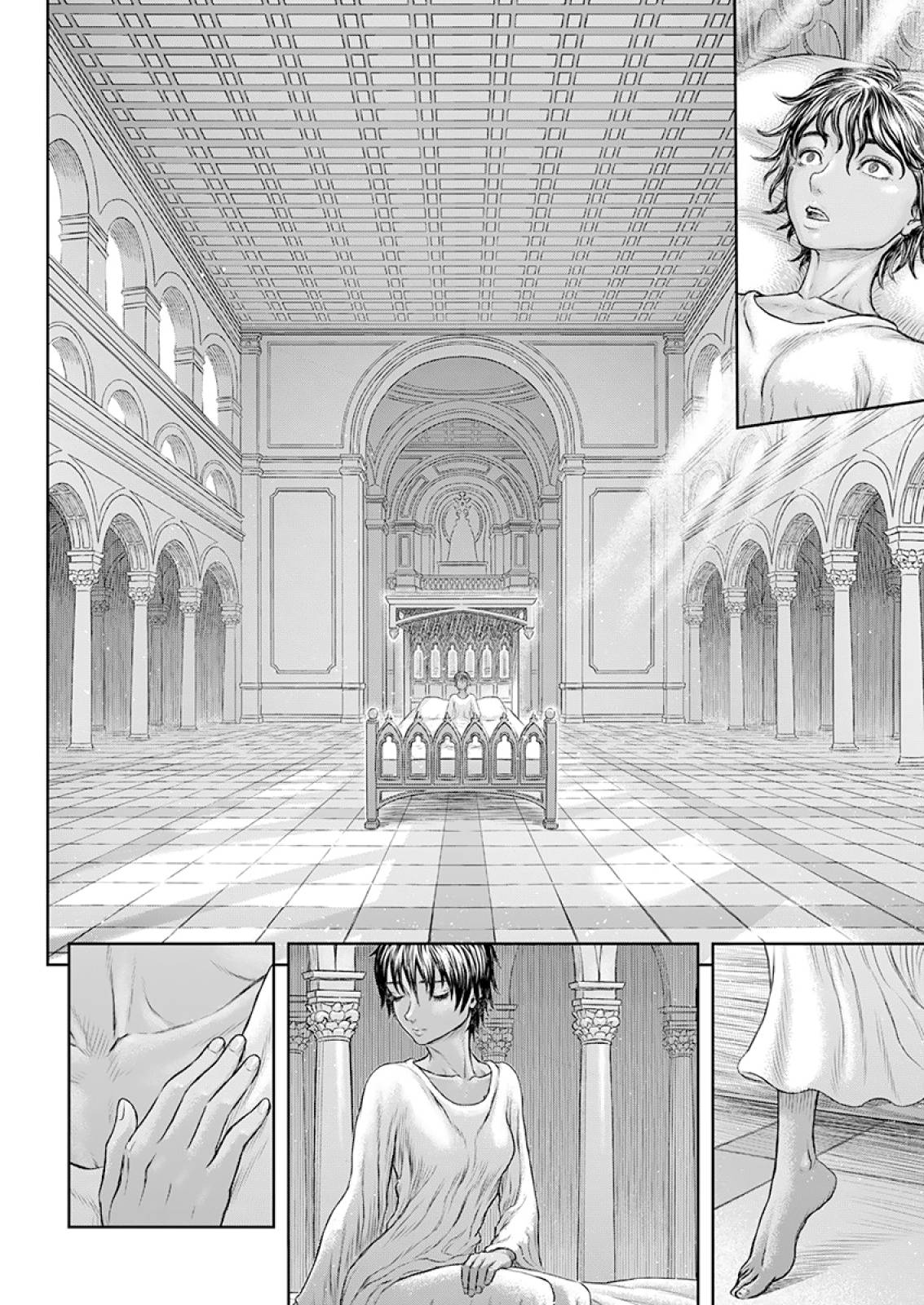 Read Berserk Manga Online