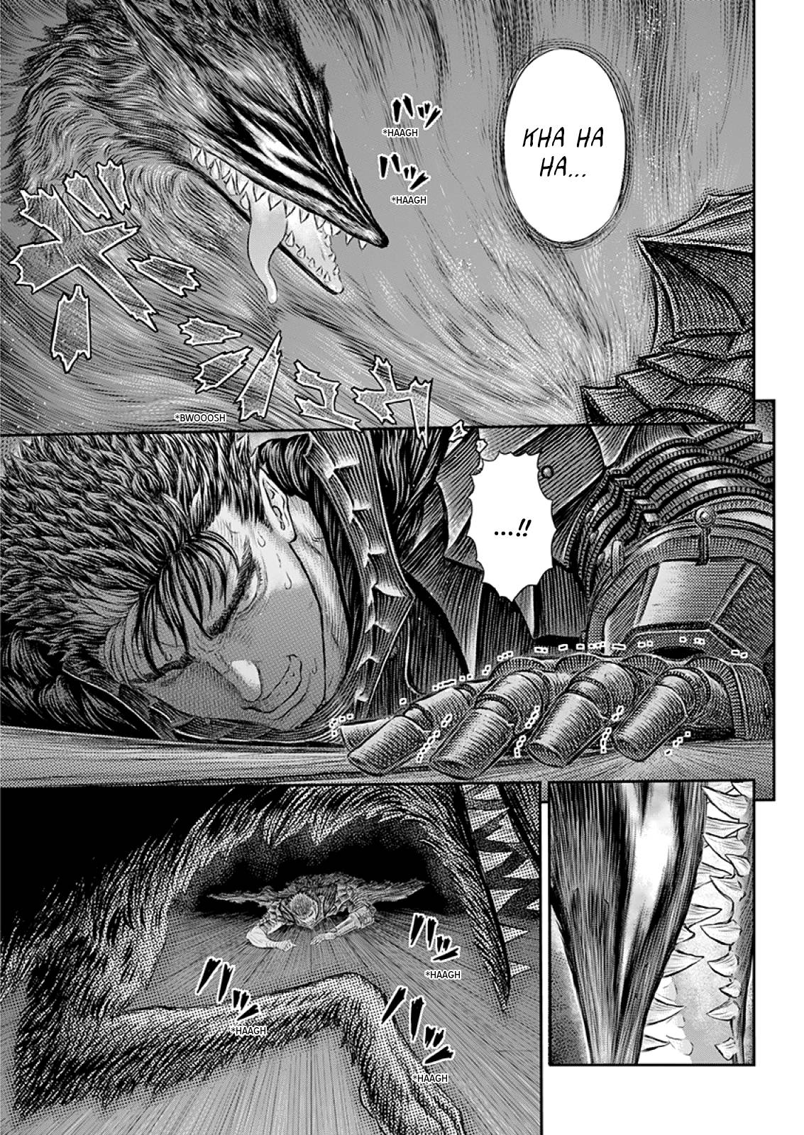 Read Berserk Manga Online