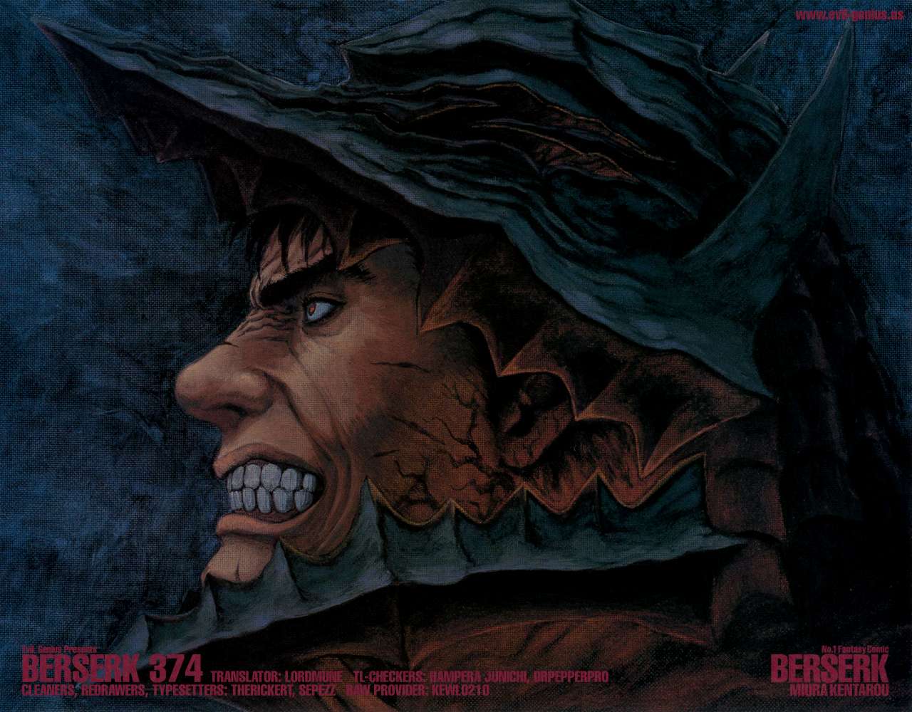 Read Berserk Manga Online