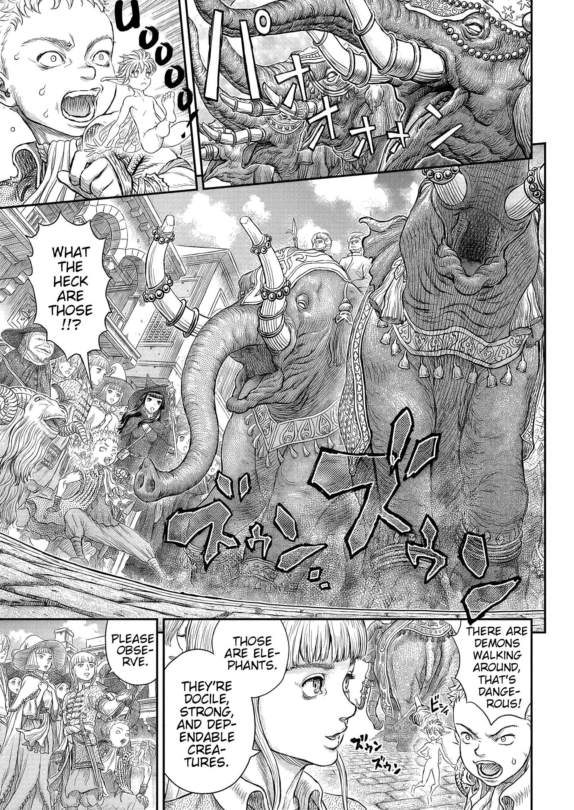 Read Berserk Manga Online