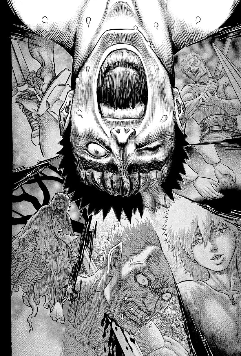 Read Berserk Manga Online
