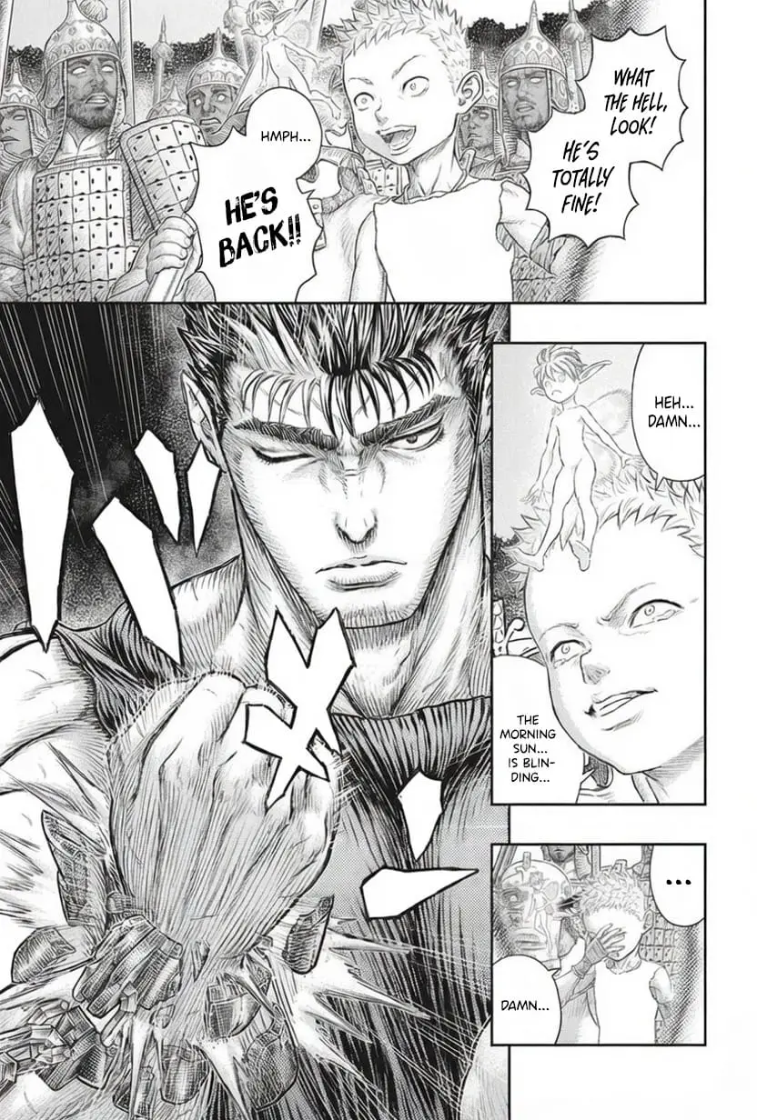 Read Berserk Manga Online