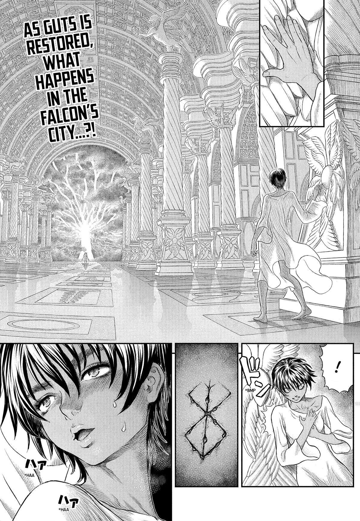 Read Berserk Manga Online