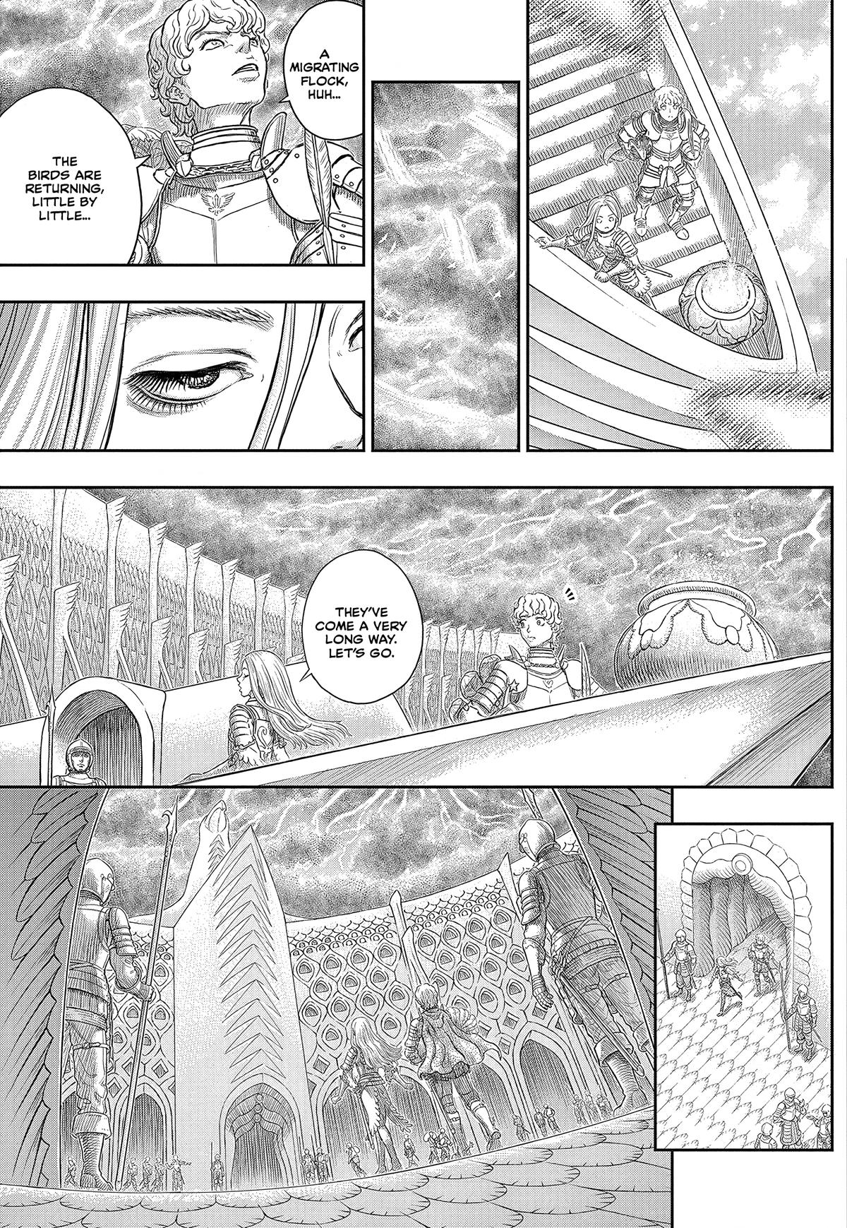 Read Berserk Manga Online