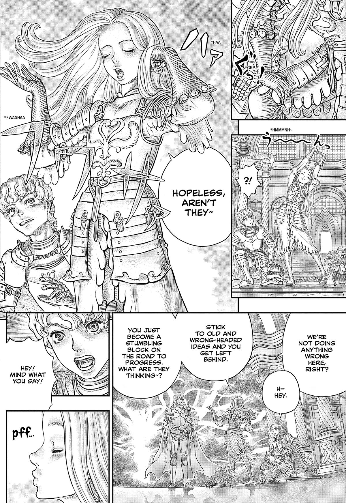 Read Berserk Manga Online