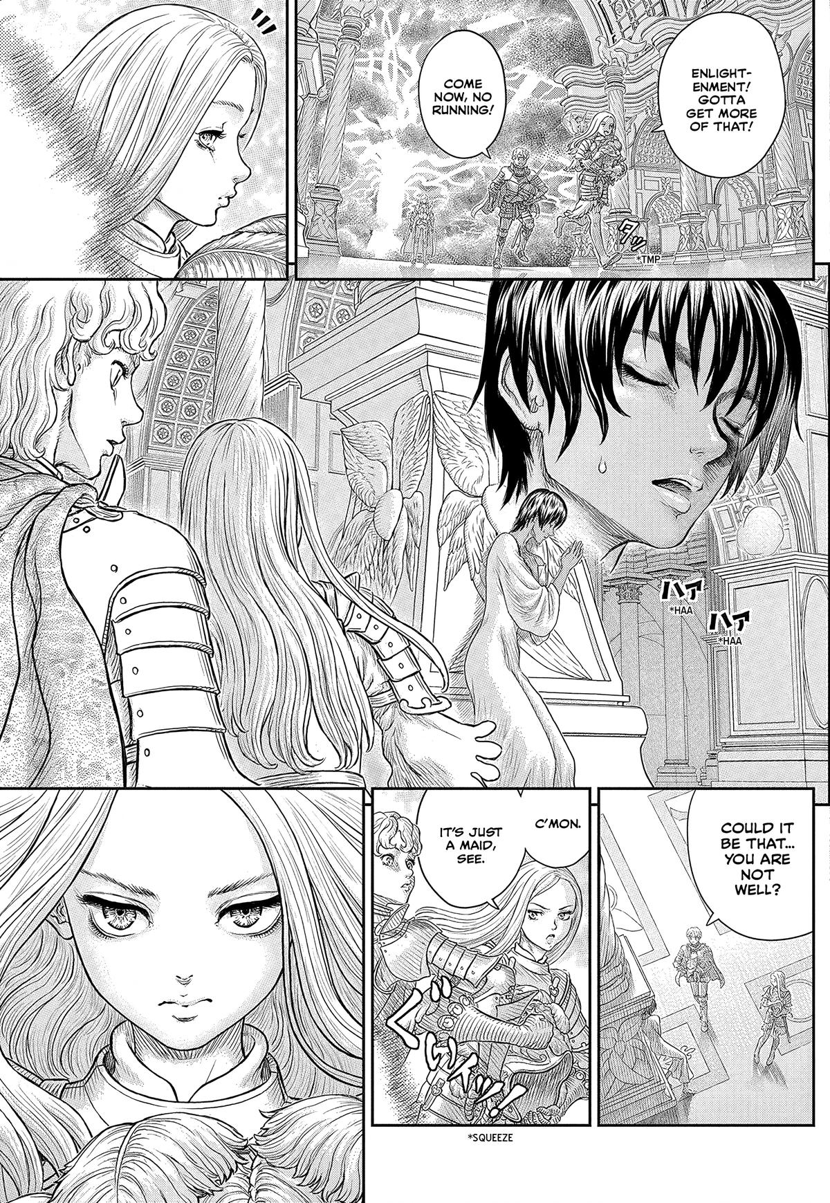 Read Berserk Manga Online