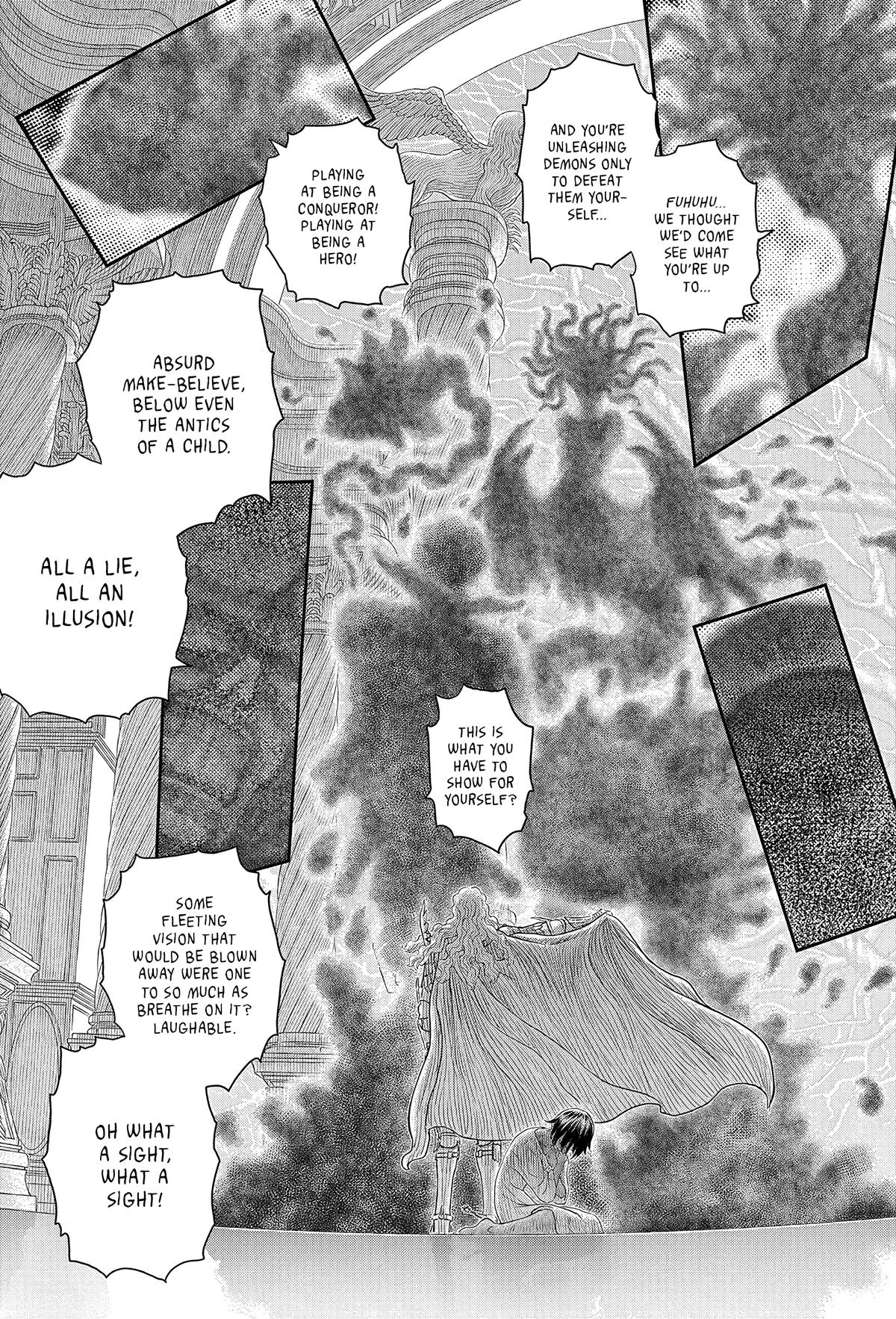 Read Berserk Manga Online