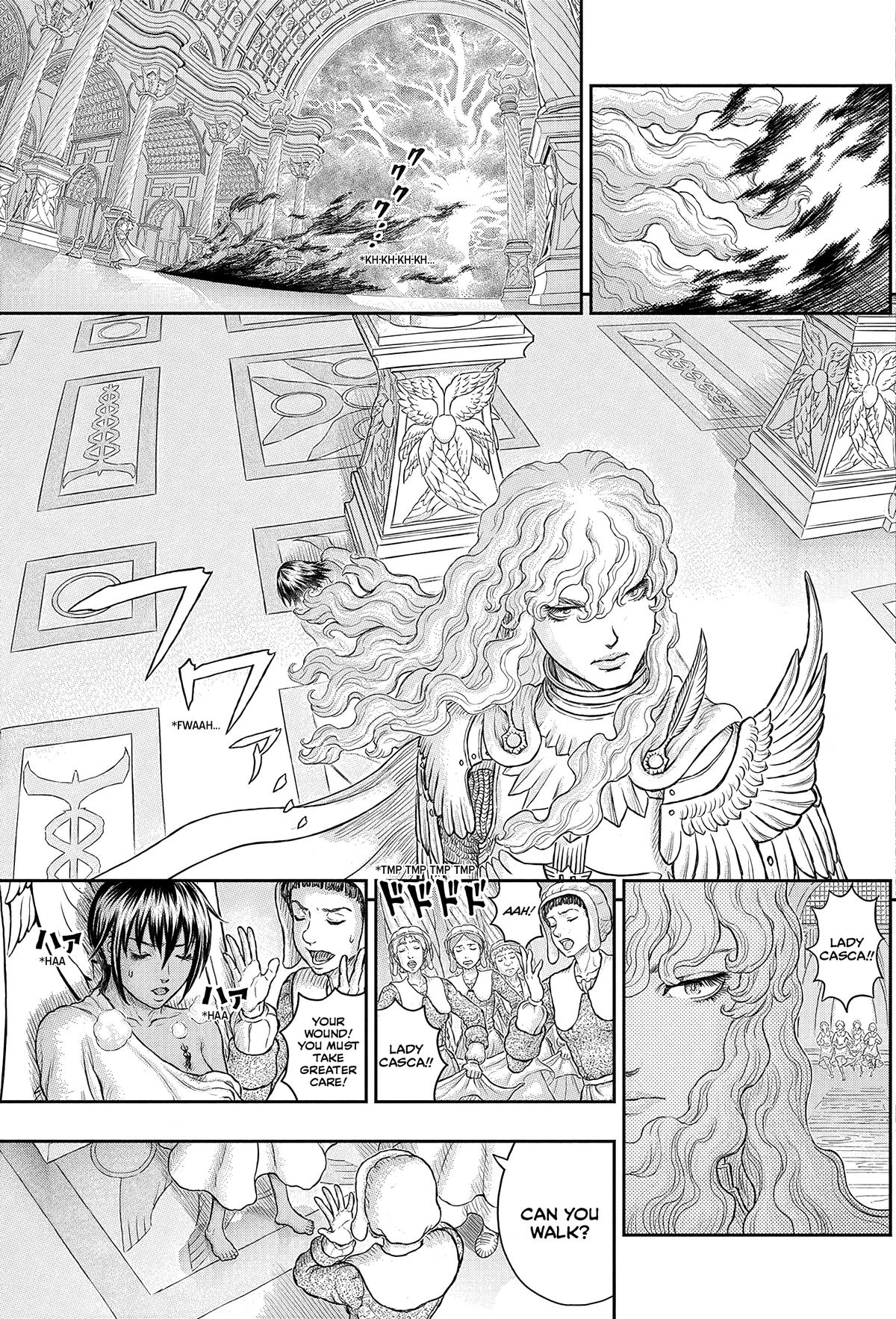 Read Berserk Manga Online