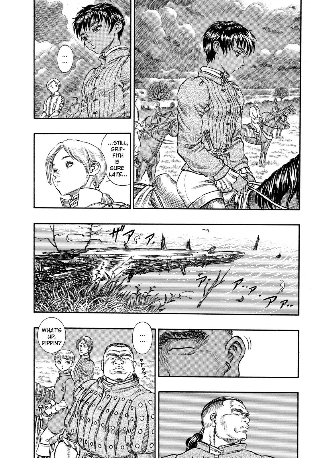 Read Berserk Manga Online