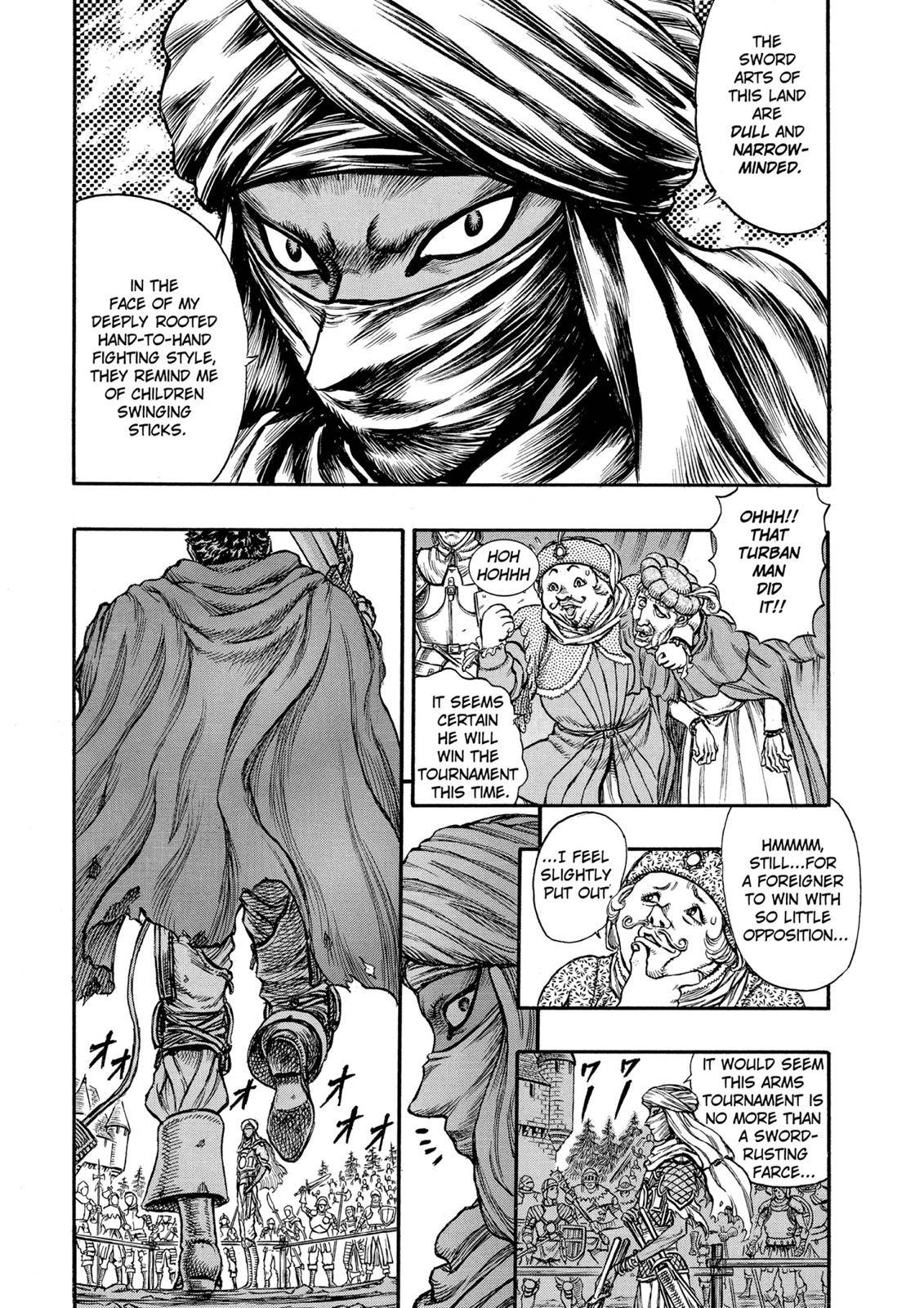 Read Berserk Manga Online