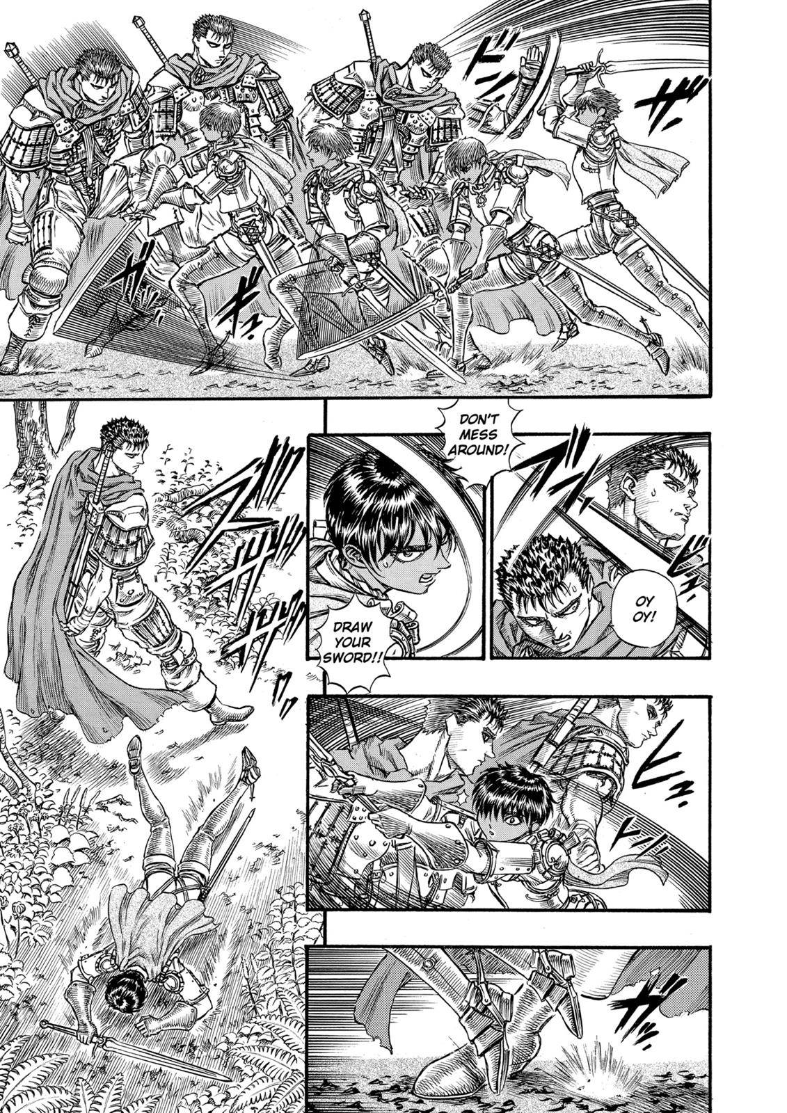 Read Berserk Manga Online