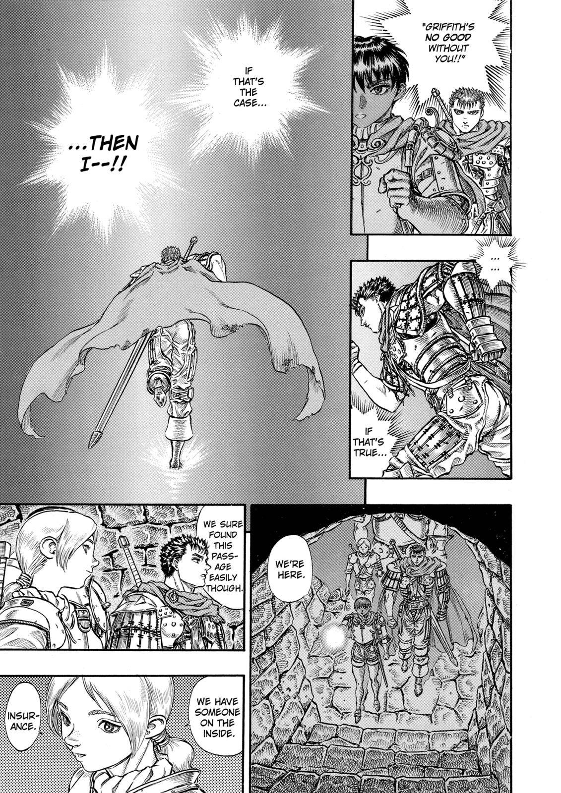 Read Berserk Manga Online