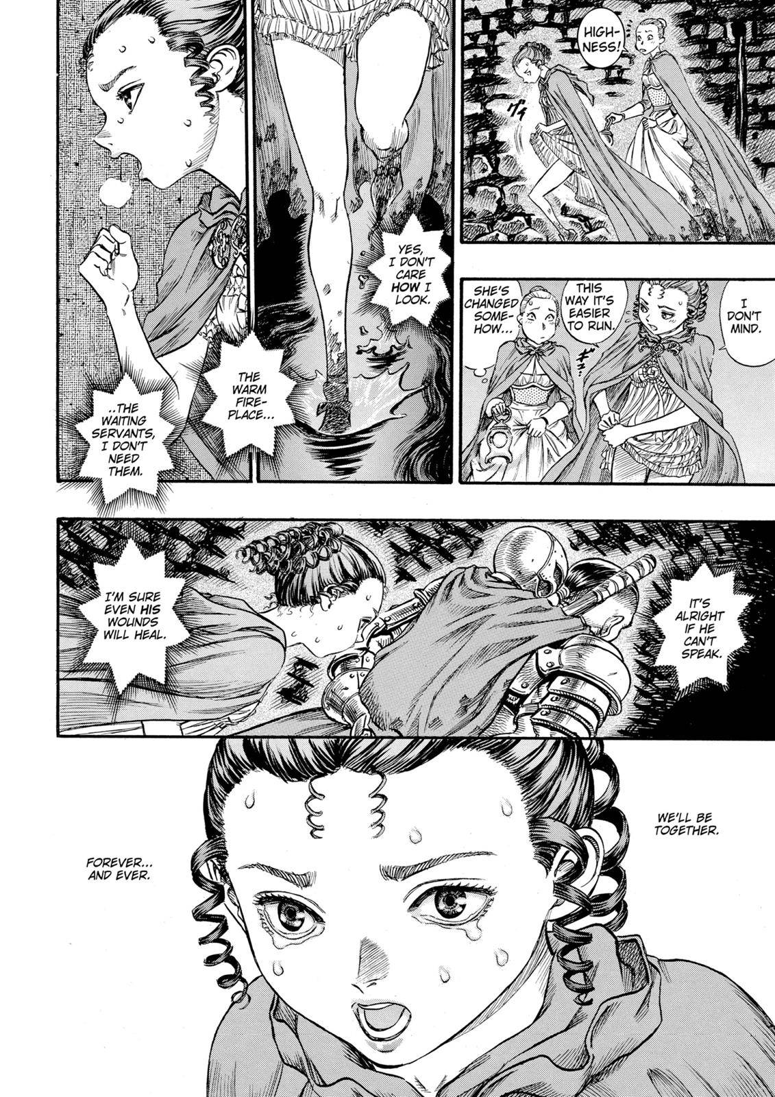 Read Berserk Manga Online