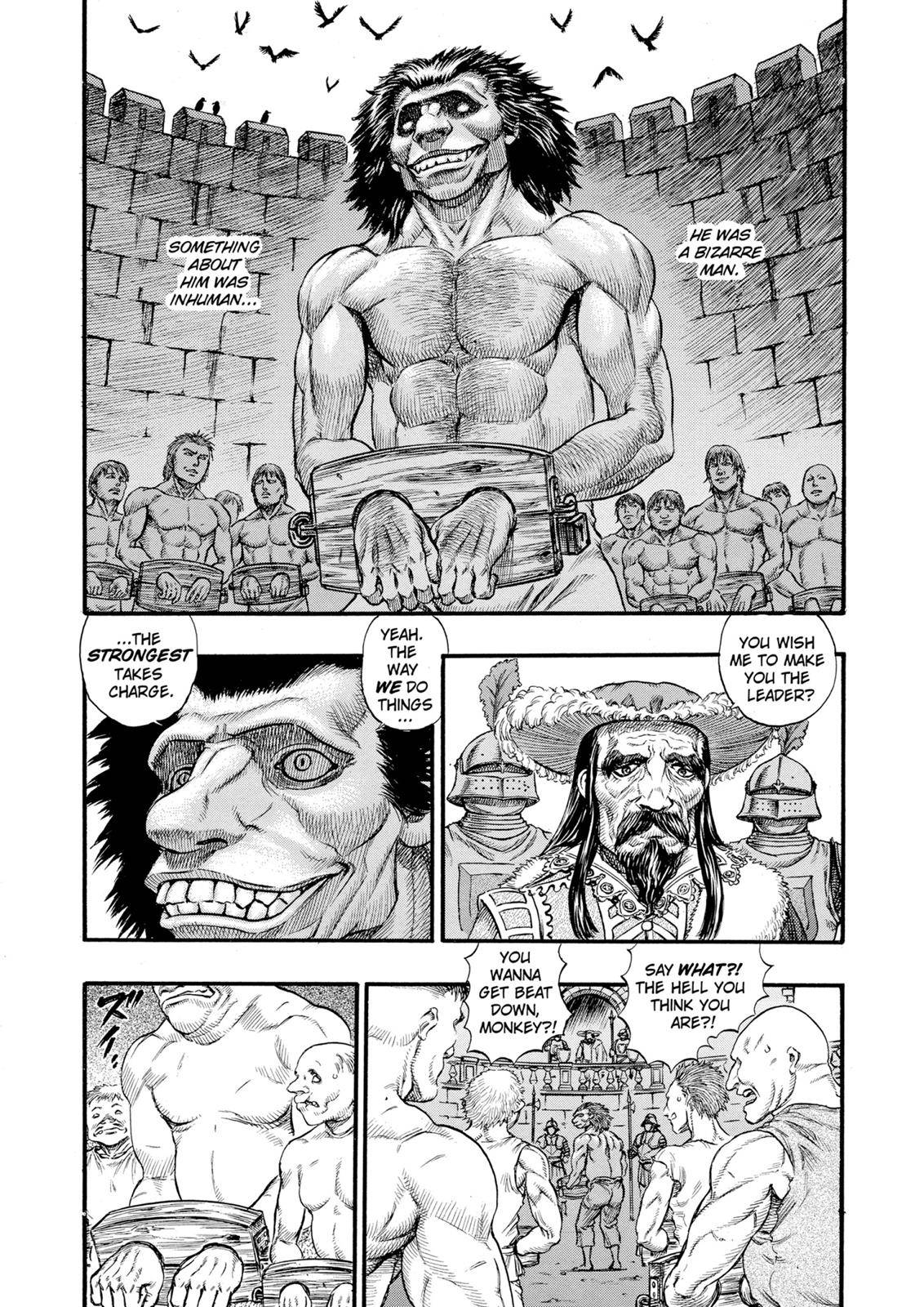Read Berserk Manga Online