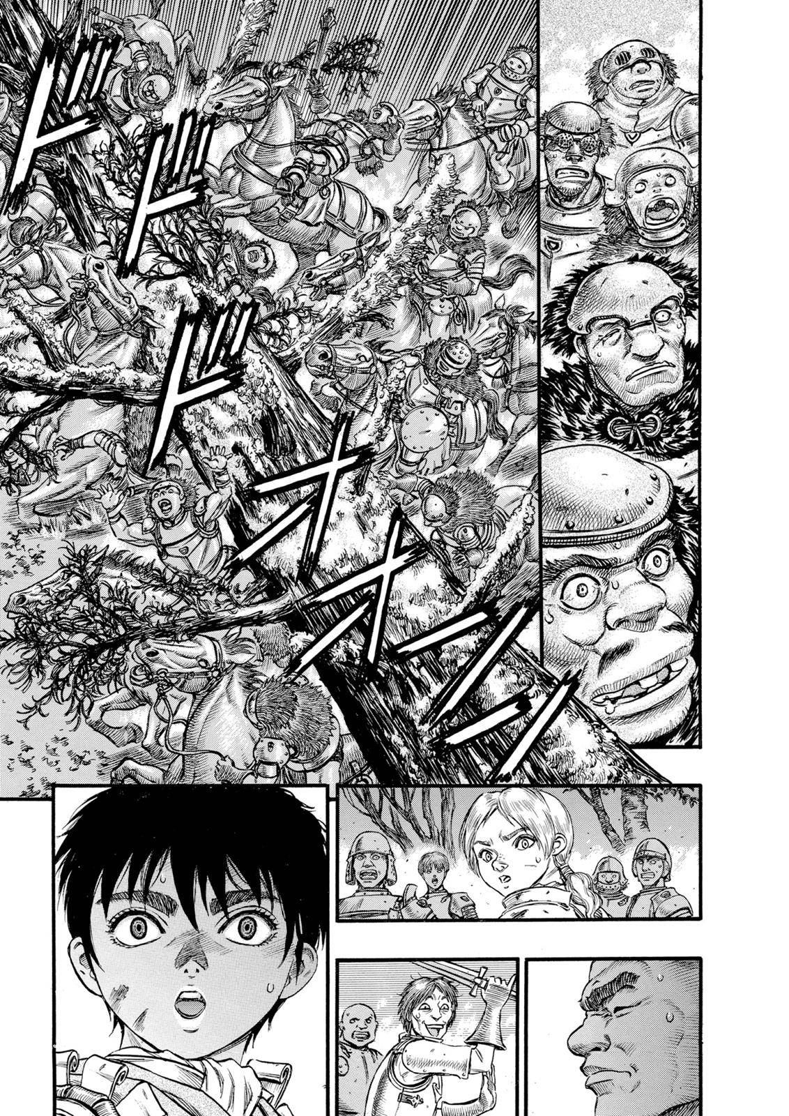 Read Berserk Manga Online