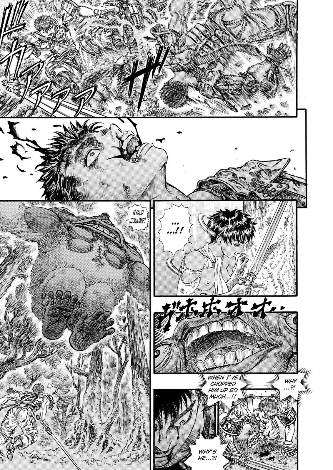 Read Berserk Manga Online