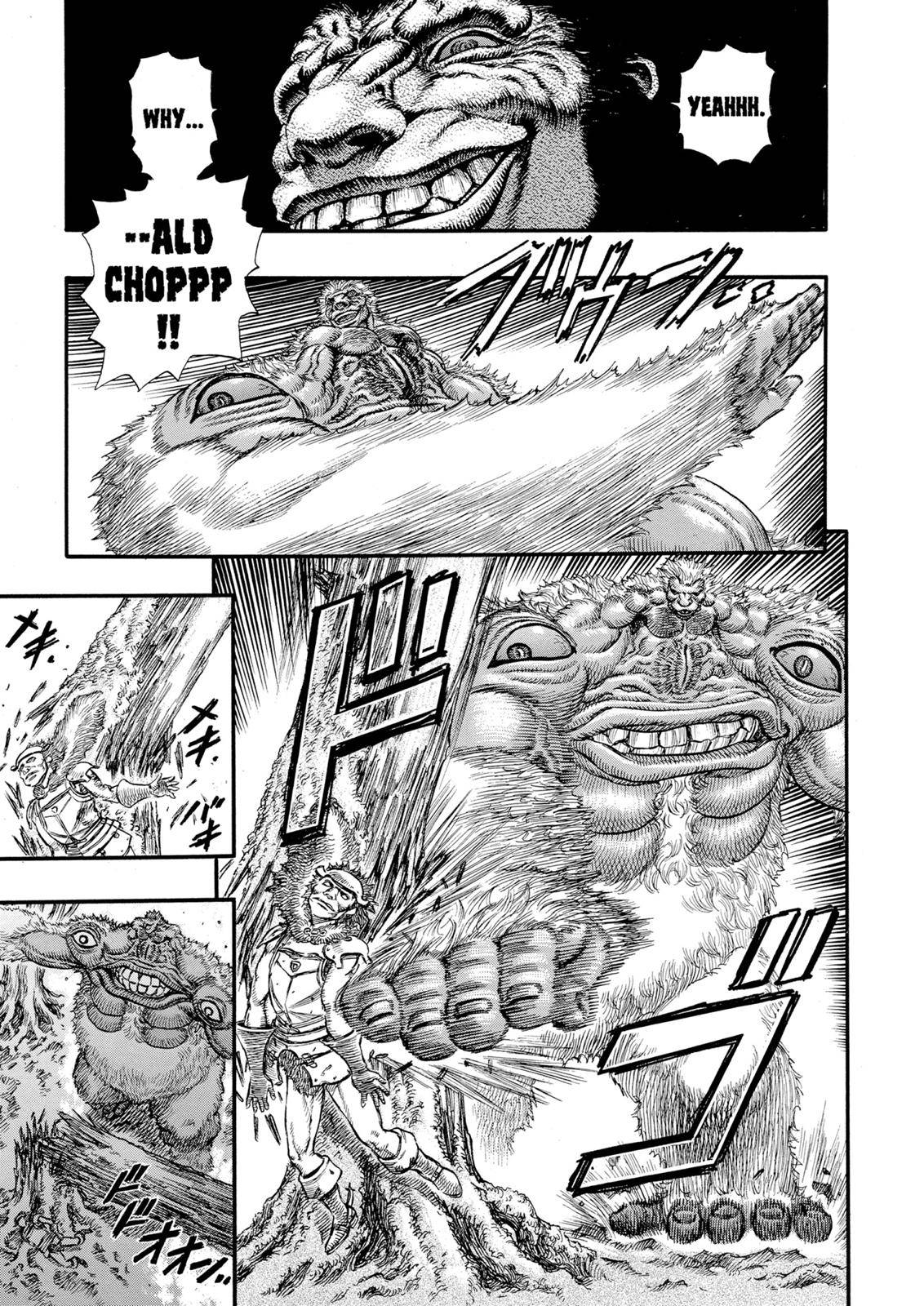 Read Berserk Manga Online