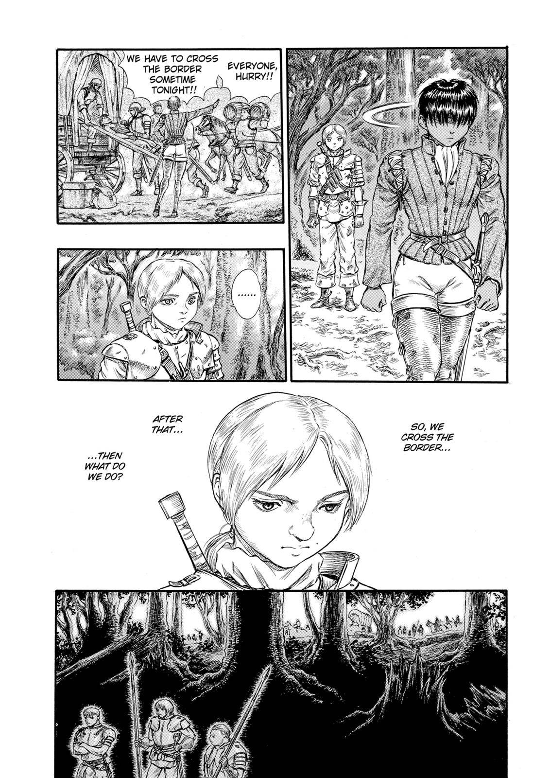 Read Berserk Manga Online