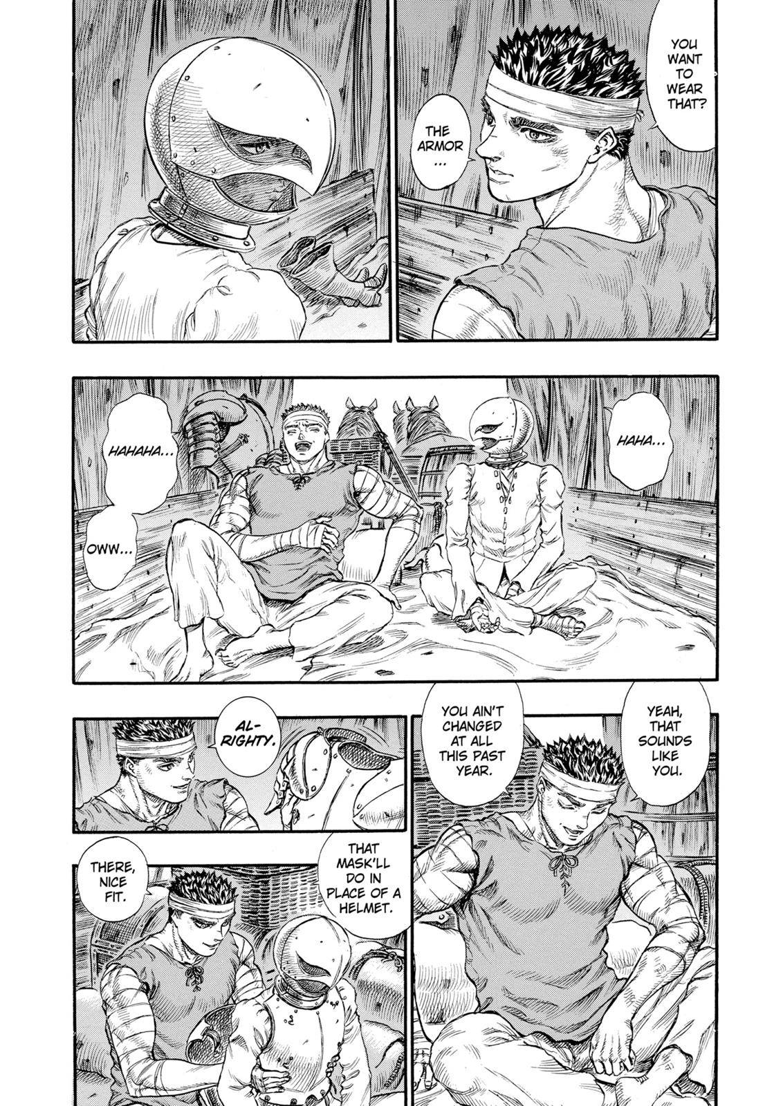 Read Berserk Manga Online