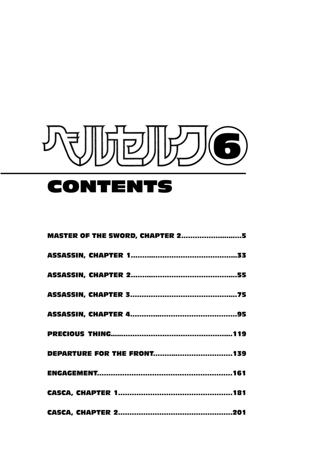 Read Berserk Manga Online