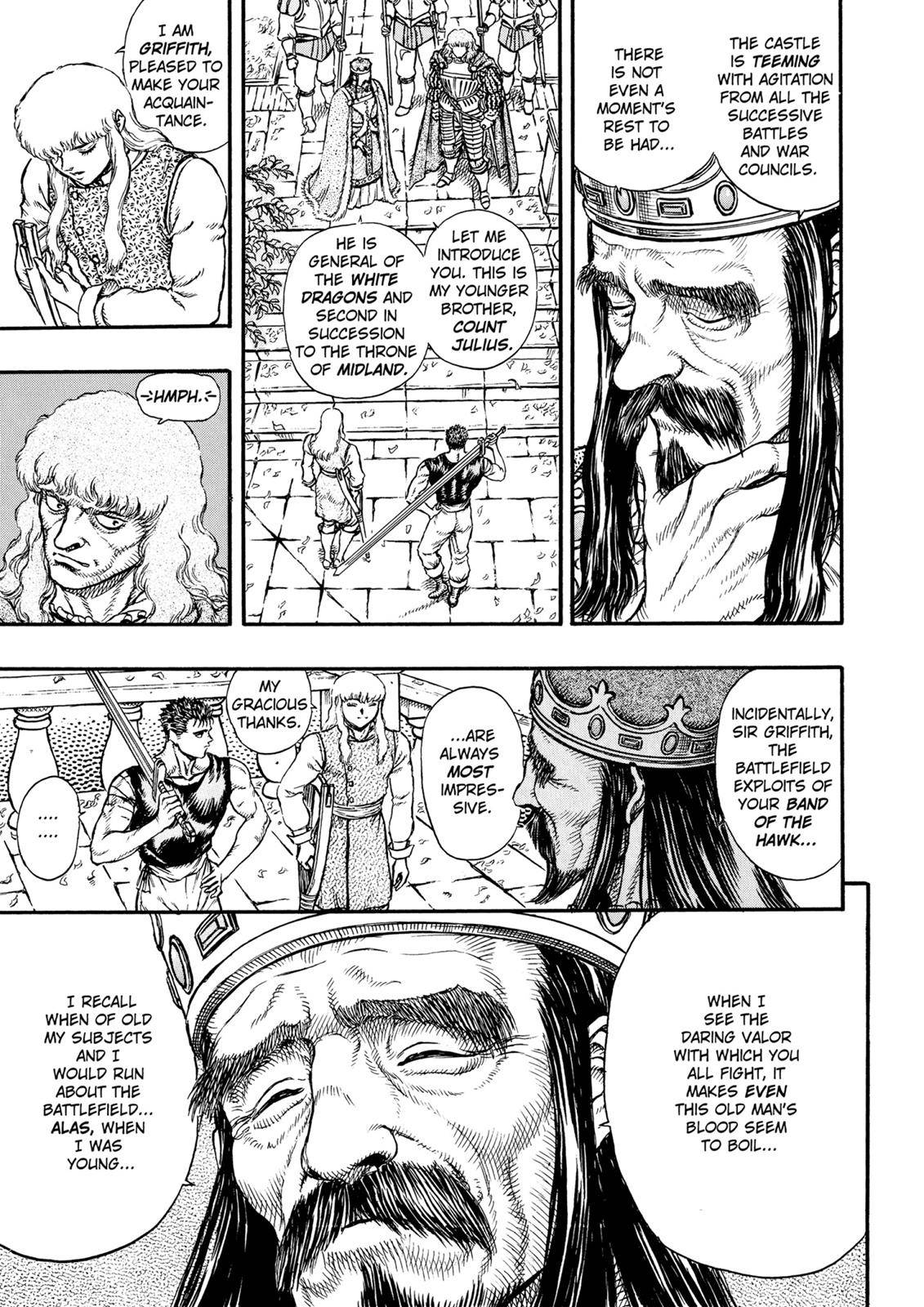 Read Berserk Manga Online