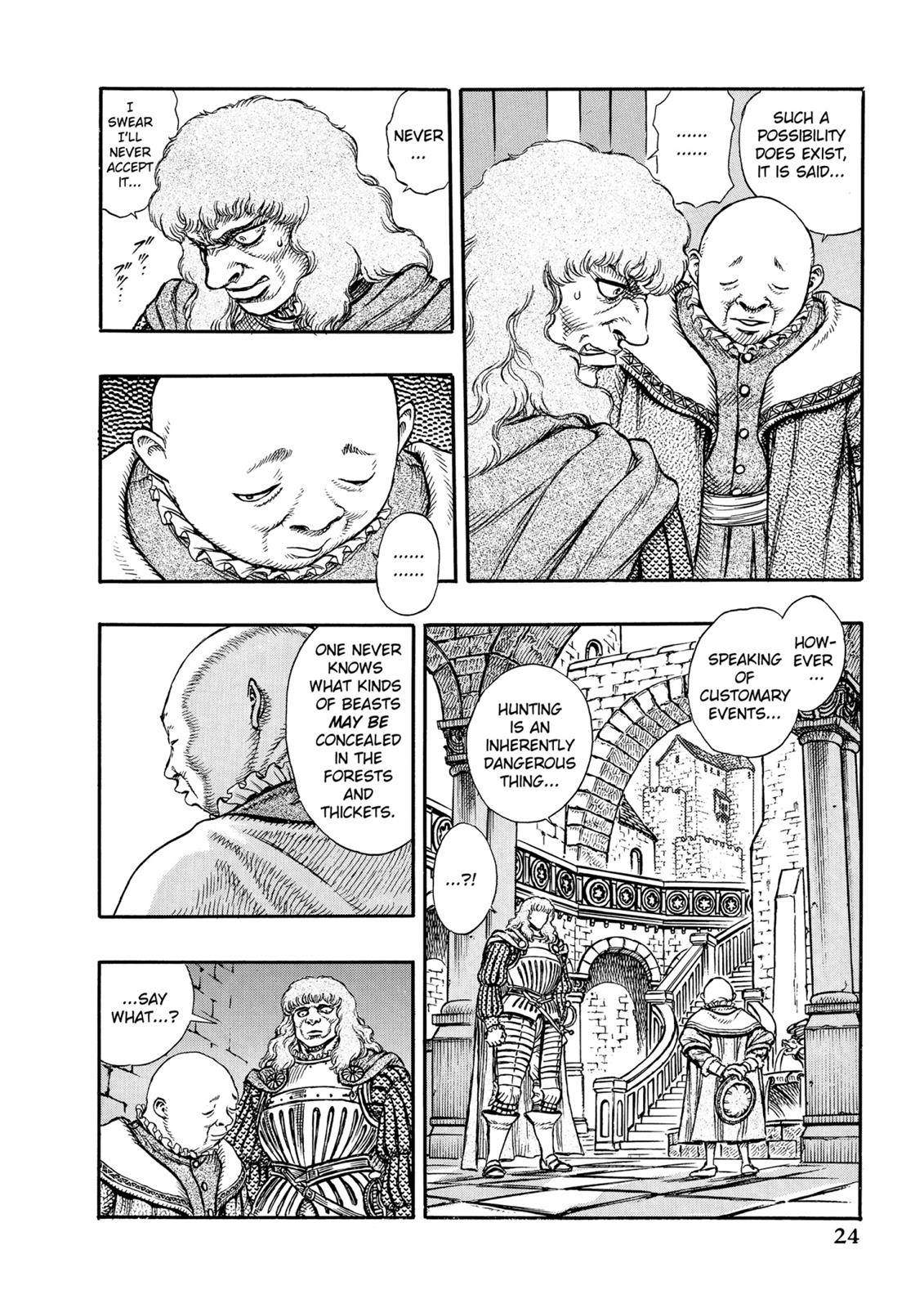 Read Berserk Manga Online