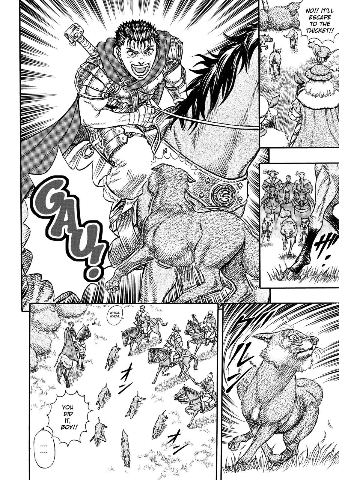 Read Berserk Manga Online