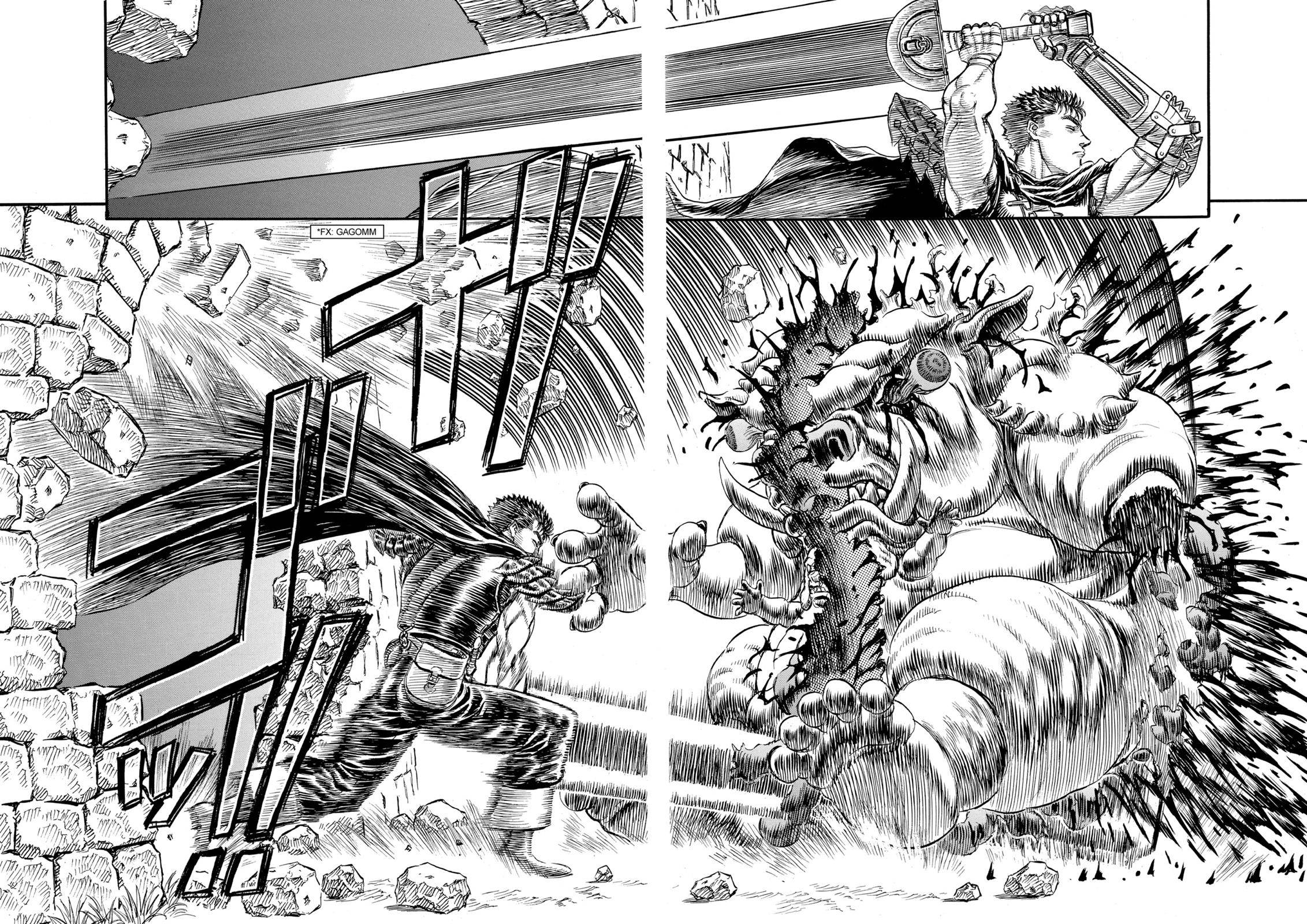 Read Berserk Manga Online