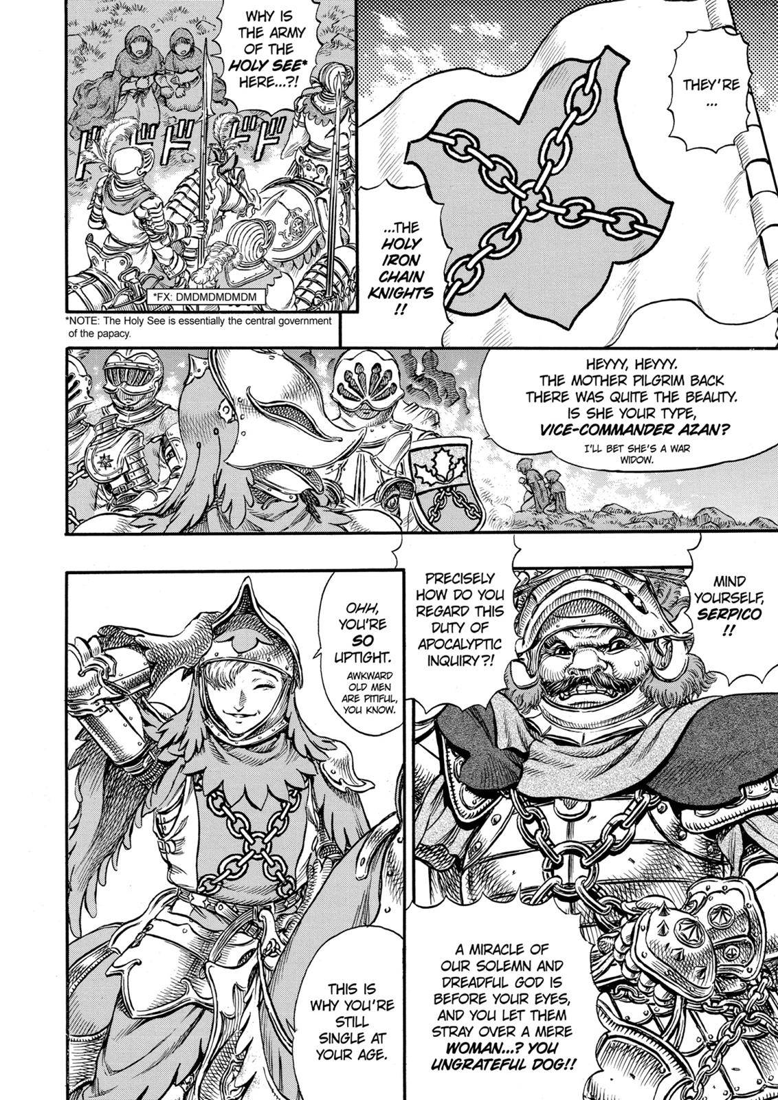 Read Berserk Manga Online