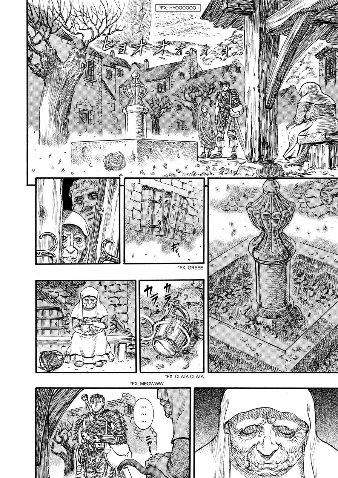 Read Berserk Manga Online
