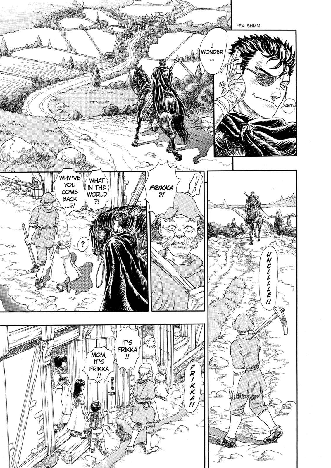 Read Berserk Manga Online