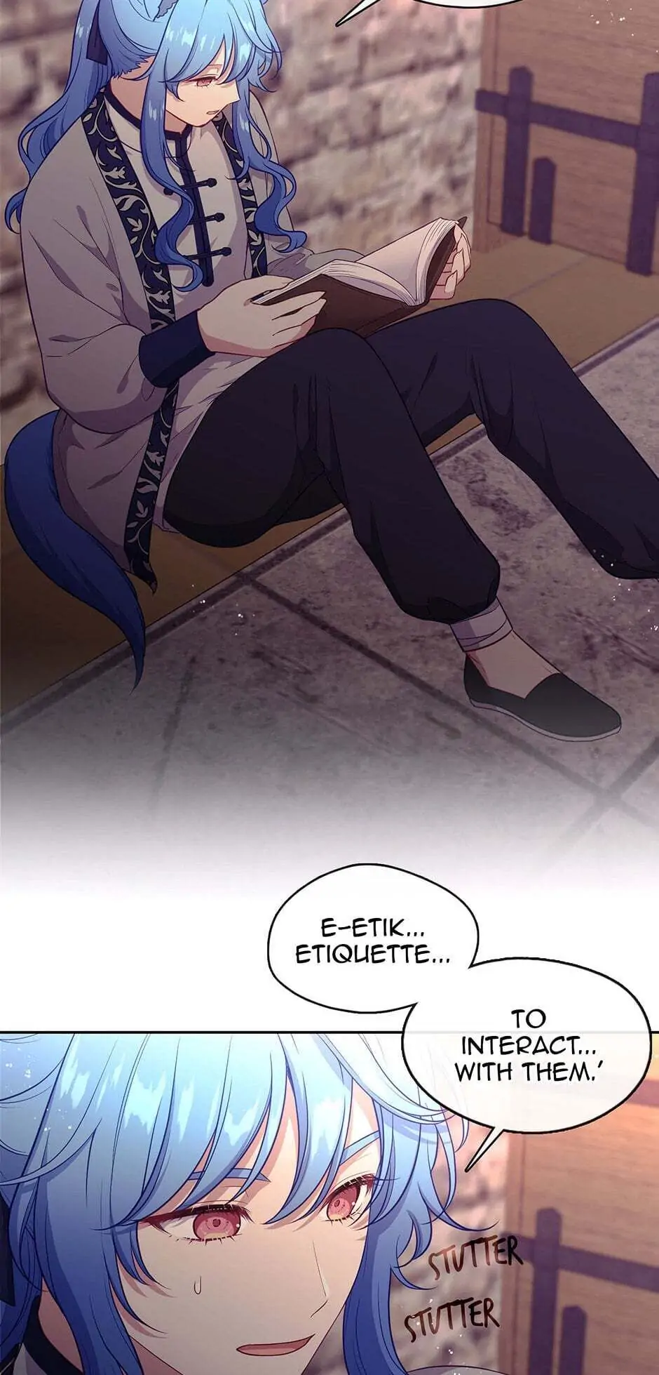 Read Beware the Villainess! Manga Online