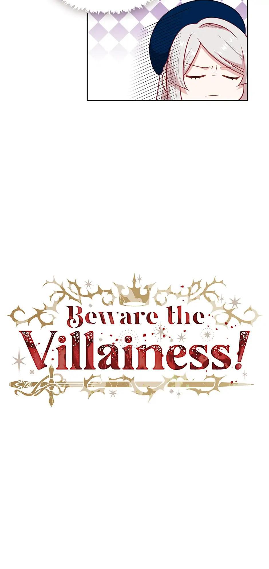 Read Beware the Villainess! Manga Online