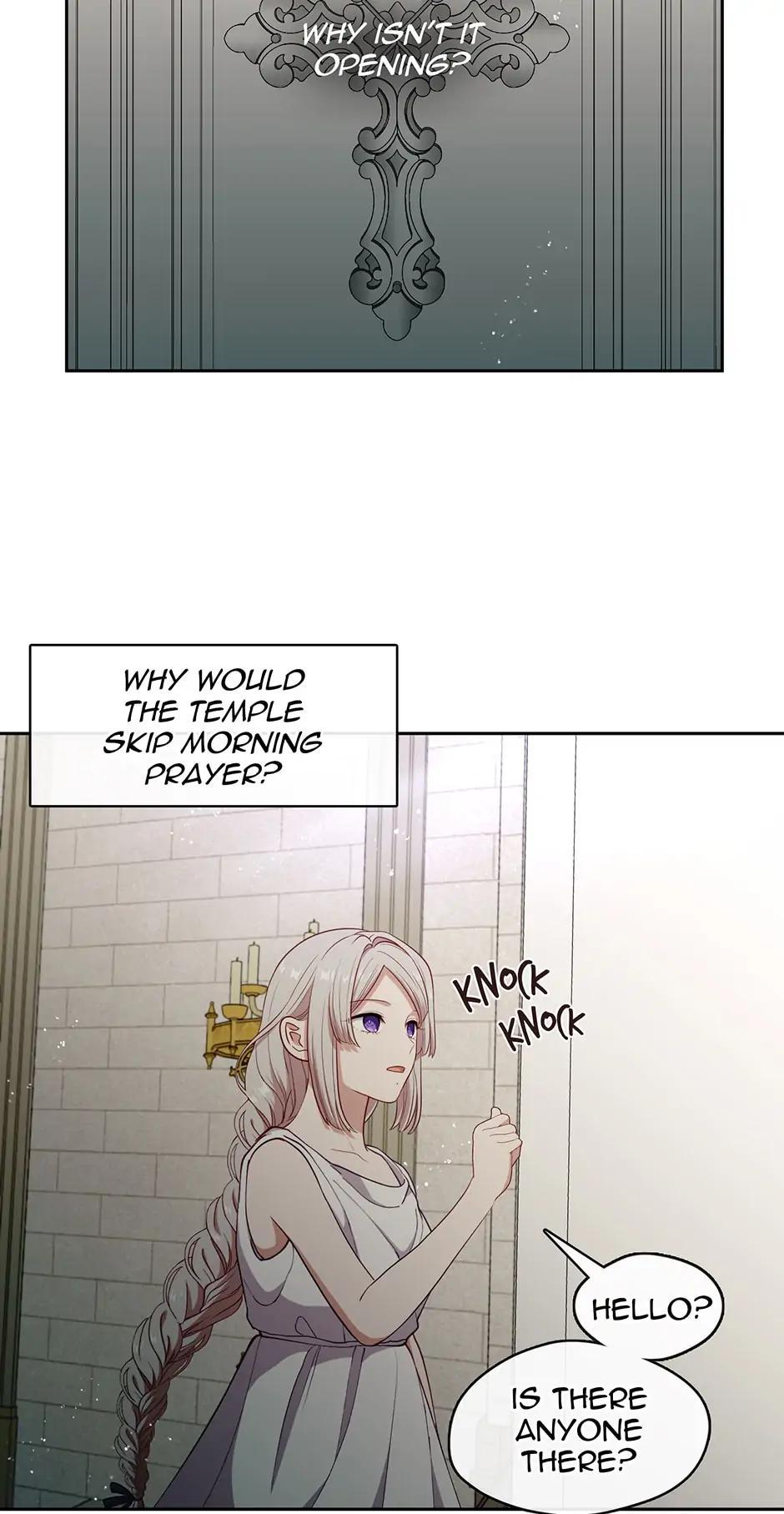 Read Beware the Villainess! Manga Online