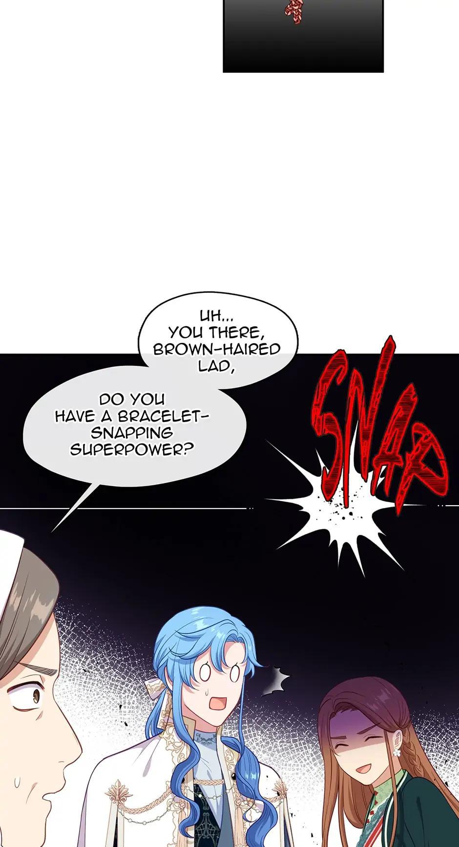 Read Beware the Villainess! Manga Online