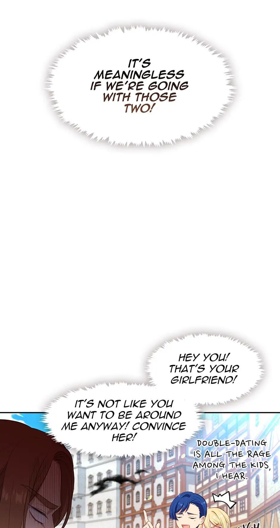 Read Beware the Villainess! Manga Online