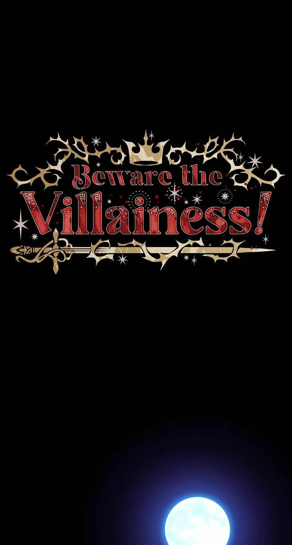Read Beware the Villainess! Manga Online