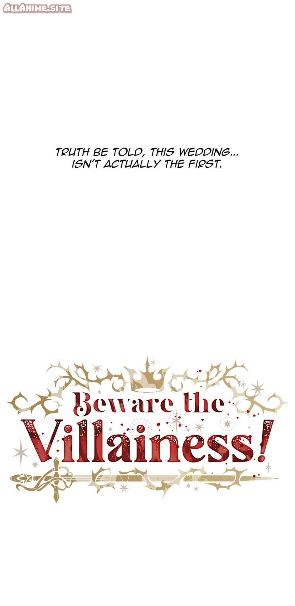 Read Beware the Villainess! Manga Online