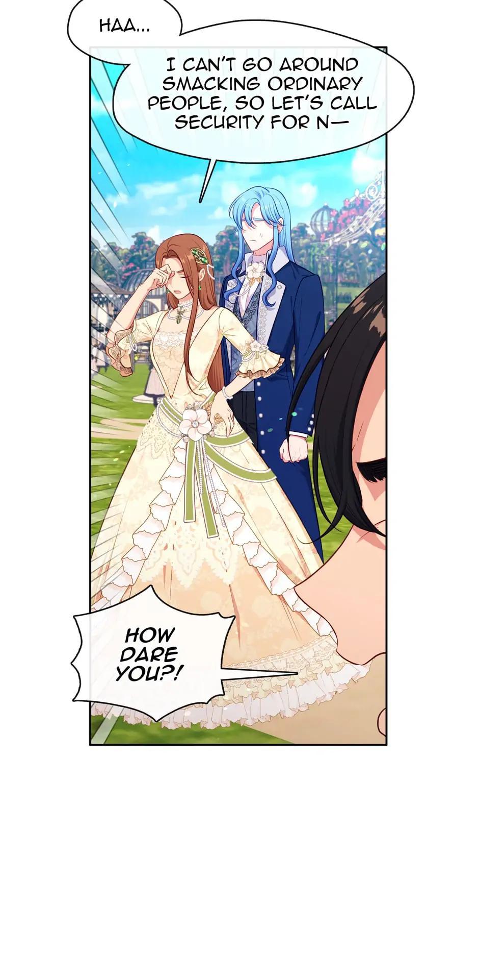 Read Beware the Villainess! Manga Online