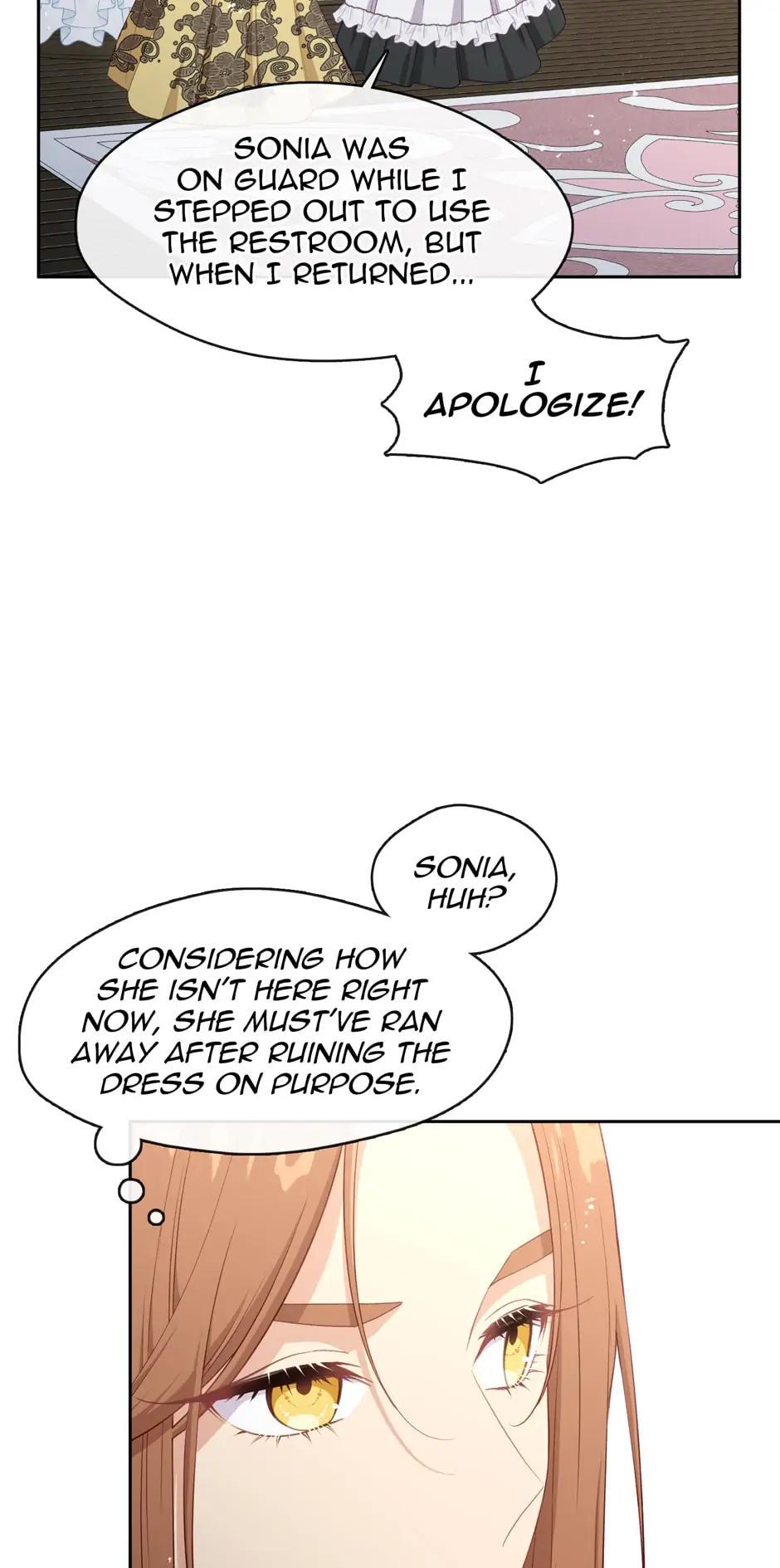 Read Beware the Villainess! Manga Online