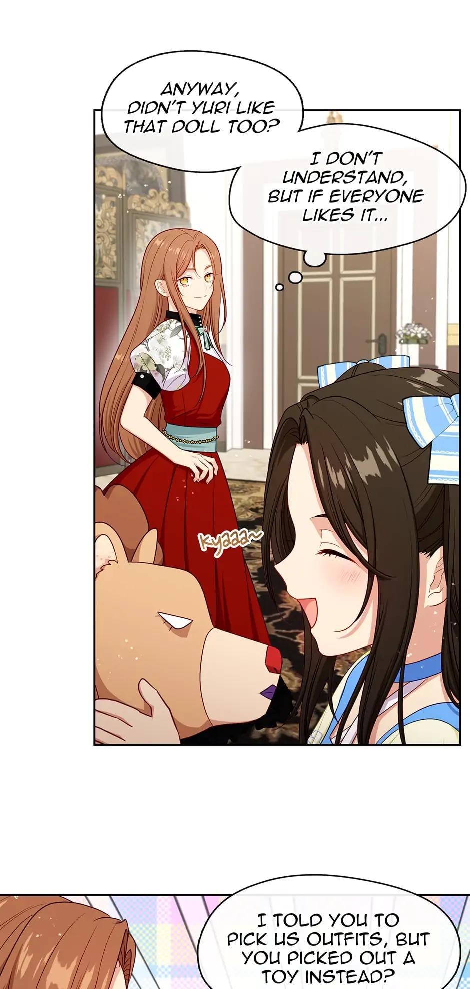 Read Beware the Villainess! Manga Online